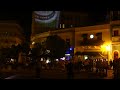 Bytheway Media - Projection Advertising SOFO Old San Juan