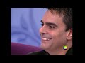 Guilherme de Pádua no Programa do Ratinho