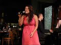 Shoshana Bean:  Hurts Too Much