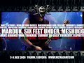 metal camp 08 trailer