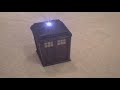 Dr Who David Tennant Regenerates in to the 11th doctor Leaked Footage