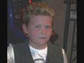 Keiran in Kelty\