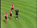 Millwall 0 Rotherham United 6 (Aug 2002)
