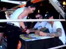 AVA Signing @ Warped Tour Ventura, CA (Cindi's Video)