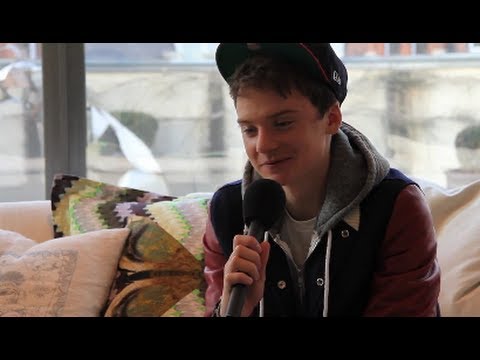 Conor Maynard - Behind The Lights - Interview | Dropout UK
