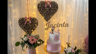 Comunhão da Jacinta pub