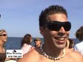 Fiesta en barco Atlantiss ESPA�A - SUECIA