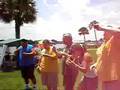 2008 CFPB Beer-Brat Speed-Eating Competition