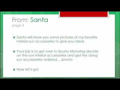 0 Top 5 SUV Interior Accessories for Christmas Shopping