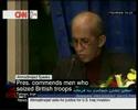 CNN Coverage of Ahmadinejad Press Conference 040407 Part 3