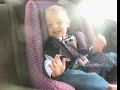 happy in the carseat happy in the carseat