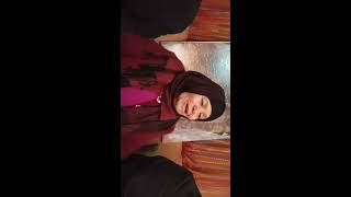 لقاء مع الحجة نادية وأبناءها ، وحديث عن كفرعانة وعاداتها وتقاليد أهل البلد.