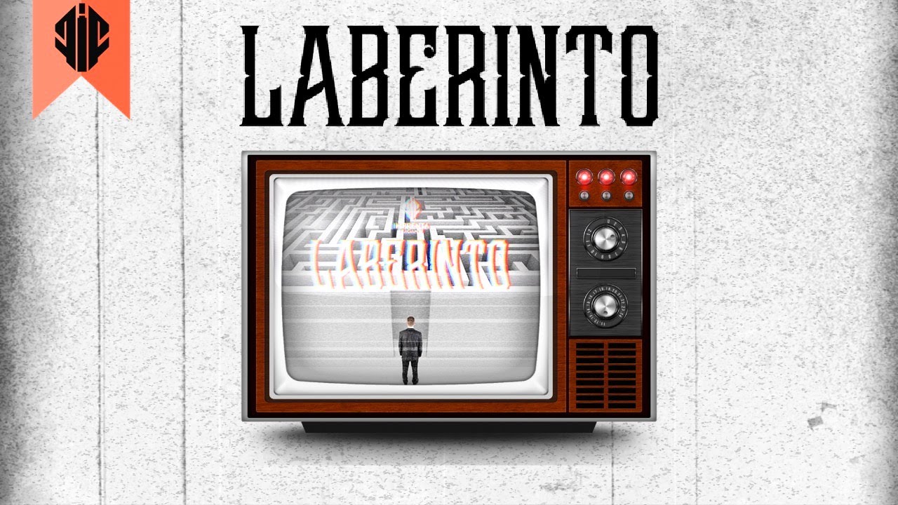 Imprenta Fragante - Laberinto (Official Lyric Video)