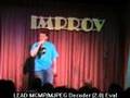 Sir Mike Tallon, PhD @ the Improv 3-19-08