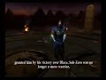 Mortal Kombat Armageddon-Sub-Zero Ending(New Music)