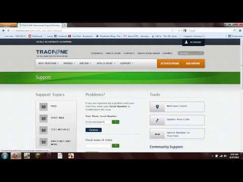 how to locate puk code