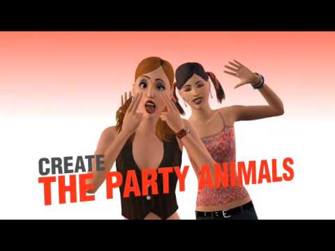 Видео № 0 из игры Sims 3D [Nintendo 3DS]