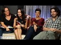 Megan Fox talks dirty