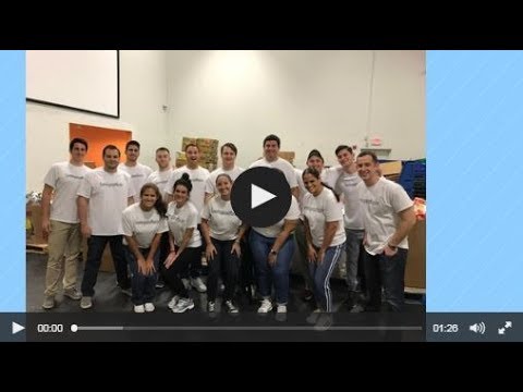 Greenspoon Marder Volunteers at Feeding South Florida