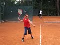Michele Montani Tennis Academy - Video Clinic - Gianmarco