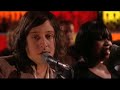 adam green stops by, answers some questions and is backed by three lovely gospel singers on bbc's culture show.