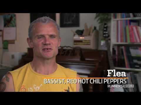 Talking track with FLEA