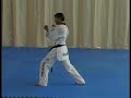 Poomse Taegeuk Pal Jang -- Terre Poomse Taegeuk Pal Jang -- Terre