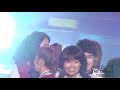 Click here to watch this video [FANCAM] 100203 Ryeowook  Kyuhyun CUT dancing Gee on snsd's encore @ 19th SMA