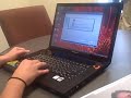 Lenovo IdeaPad Y510 - Facial Recognition To The Test