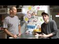 Nike Sportswear & Livestrong Present: Stages 09 - Kenny Scharf and Kaws Interview
