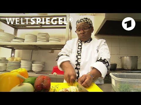 Kolumbien: Speisen hinter Gittern | Weltspiegel