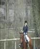 Dressage Laval -- 12.02.06 -- E3I -- Am�lie Deshaies - Riad