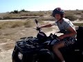 vikings going crazy on atv\ vikings going crazy on atv\