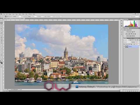 Oil Paint Software Cs5