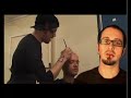 Prosthetics make-up Ant Parker