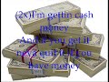 Wobo-gettin cash money