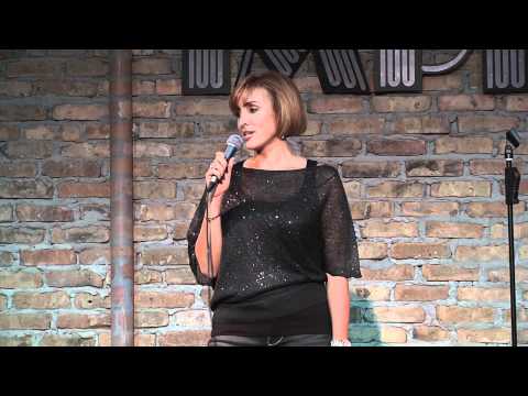 Randy Stern Improv Comedy Graduation