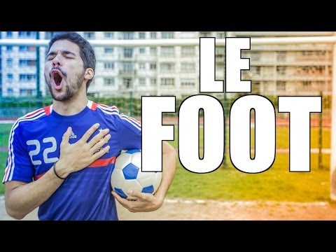 Foot - J'aime bien la coupe du monde, mais pas le foot. http://www.facebook.com/Lapagedejeremy http://www.twitter.com/twittdejeremy Merci à : Pat : http://www.faceb...