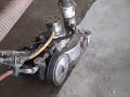 Ultra high water blast removing mastic, fill and epoxy