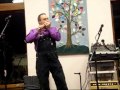 The Andy Griffith theme song neanderpaul live looping A capella