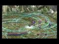 Agarest: Generations of War Combo Gameplay