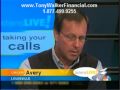 Tony Walker Financial: Social Security and Savings