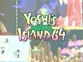www.unseen64.net first look at yoshi 64 shoshinkai proved furtive ground for little bits of goodness like this clip of yoshi's island 64 december 2, 1996 - yoshi's island 64, once just a rumor, is now a reality. or at least damn close to it. at nintendo's 8th annual shoshinkai last week, nintendo co. ltd. previewed a short movie of the game on its giant video screen kitty corner to the press room. the game appears to be a lush, lively, polygonally animated title with a vibrant color palate and characters familiar to those appearing in previous yoshi and mario games. what has not been announced by nintendo is whether the game will appear on the 64dd or not (or whether it'll be on cart or disk). and, of course, nintendo didn't include any literature at the show, nor did its execs include the game on the first half, 1997 line-up. yoshi's island 64 (working title), unfortunately, appears to a nostalgic title, harking back to playstation's rayman or even saturn's bug!, both of which were 