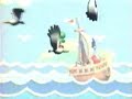 www.unseen64.net first look at yoshi 64 shoshinkai proved furtive ground for little bits of goodness like this clip of yoshi's island 64 december 2, 1996 - yoshi's island 64, once just a rumor, is now a reality. or at least damn close to it. at nintendo's 8th annual shoshinkai last week, nintendo co. ltd. previewed a short movie of the game on its giant video screen kitty corner to the press room. the game appears to be a lush, lively, polygonally animated title with a vibrant color palate and characters familiar to those appearing in previous yoshi and mario games. what has not been announced by nintendo is whether the game will appear on the 64dd or not (or whether it'll be on cart or disk). and, of course, nintendo didn't include any literature at the show, nor did its execs include the game on the first half, 1997 line-up. yoshi's island 64 (working title), unfortunately, appears to a nostalgic title, harking back to playstation's rayman or even saturn's bug!, both of which were 