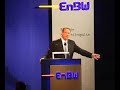 Al Gore: Speech at the EnBW (complete part II)