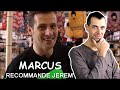 Marcus Recommande Jerem 
