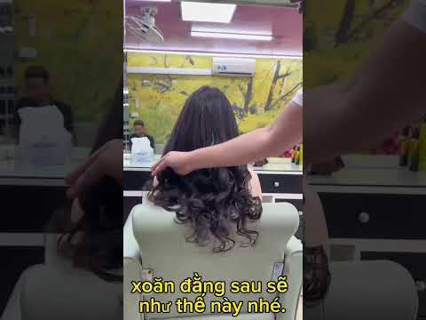 1228 Video của Salon Chuyến nối tóc Bắc Hugo