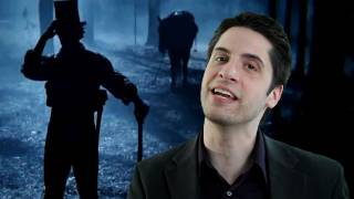 Abraham Lincoln: Vampire Hunter - Trailer Review