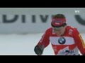 Justyna Kowalczyk wins the sprint easily - Tour de Ski 3rd Stage