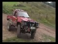 Toyota Hilux 4x4 Offroad Cheltenham Quarry